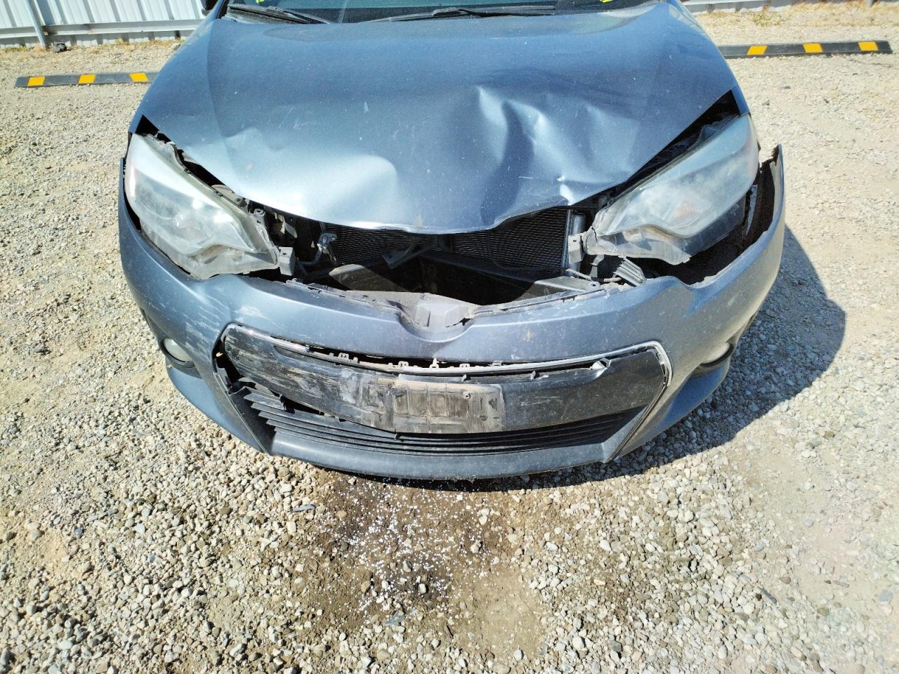 Photo 9 from auction – 2016 TOYOTA COROLLA L with VIN 5YFBURHE1GP437975