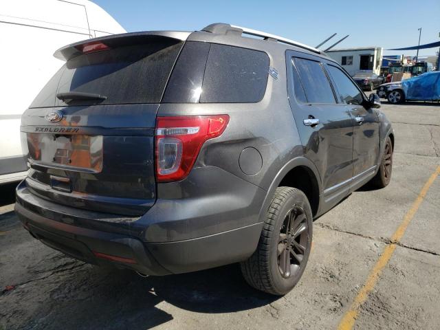 Photo 4 from auction – 2015 FORD EXPLORER X with VIN 1FM5K7D87FGA55288