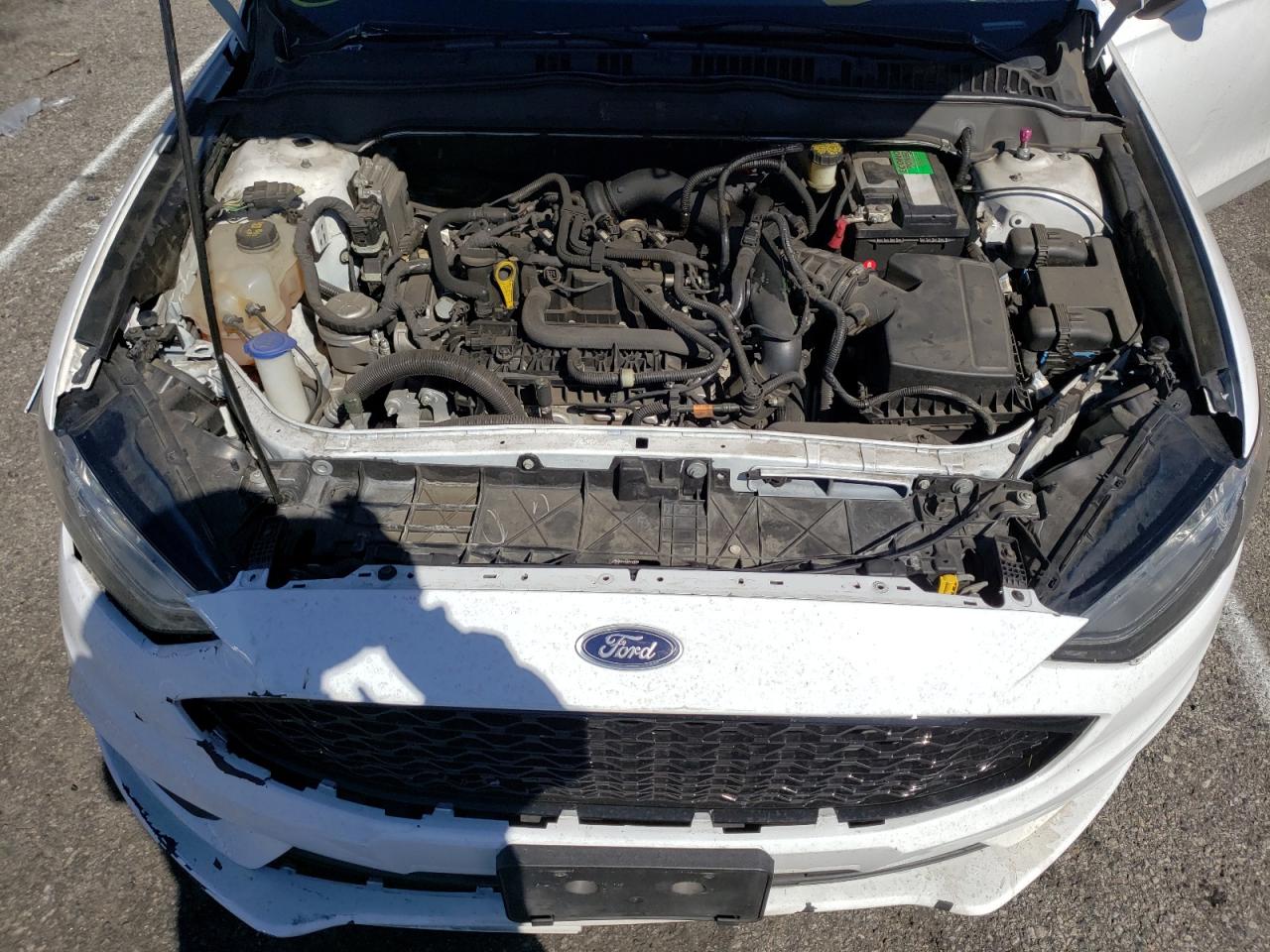 Photo 7 from auction – 2018 FORD FUSION SE with VIN 3FA6P0HD8JR110699