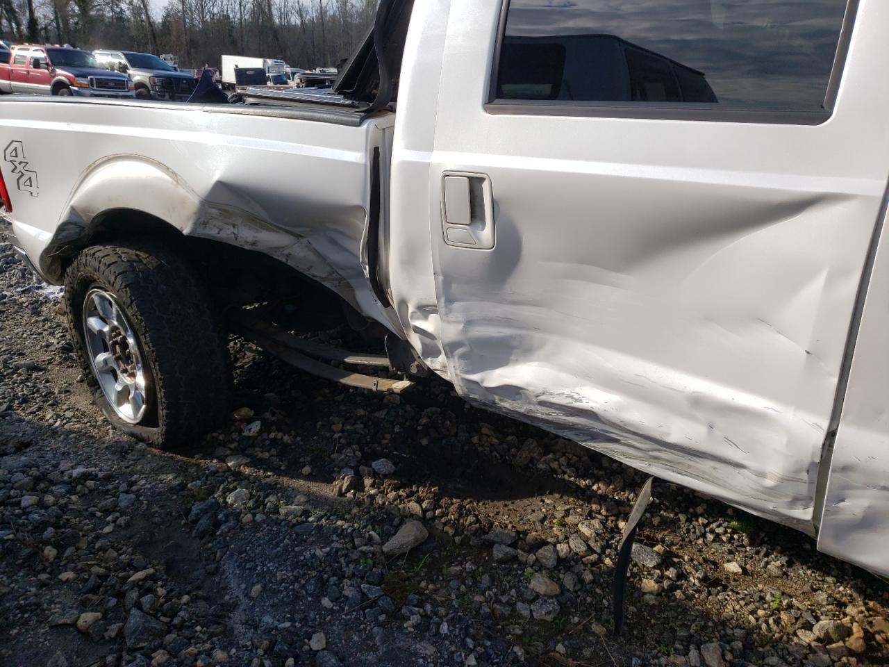 Photo 9 from auction – 2016 FORD F250 SUPER with VIN 1FT7W2BT1GEA08251
