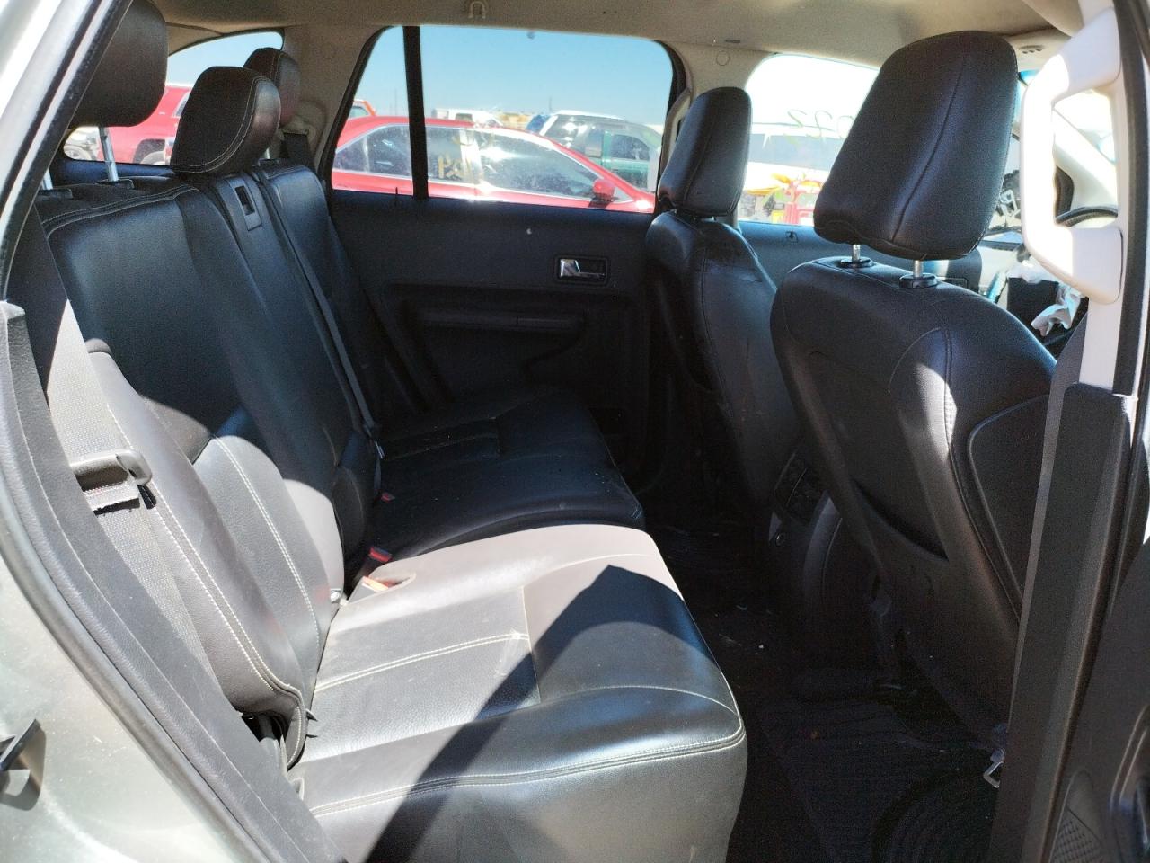 Photo 6 from auction – 2008 FORD EDGE LIMIT with VIN 2FMDK49C88BA74952