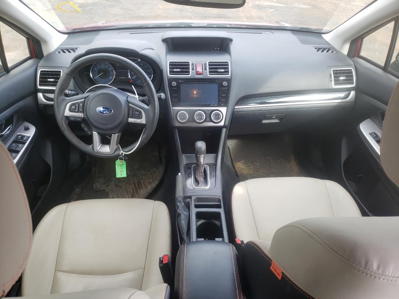 Photo 9 from auction – 2016 SUBARU CROSSTREK with VIN JF2GPAKC7GH312370