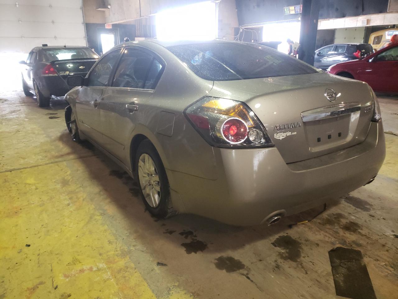 Photo 3 from auction – 2011 NISSAN ALTIMA BAS with VIN 1N4AL2AP5BC170574