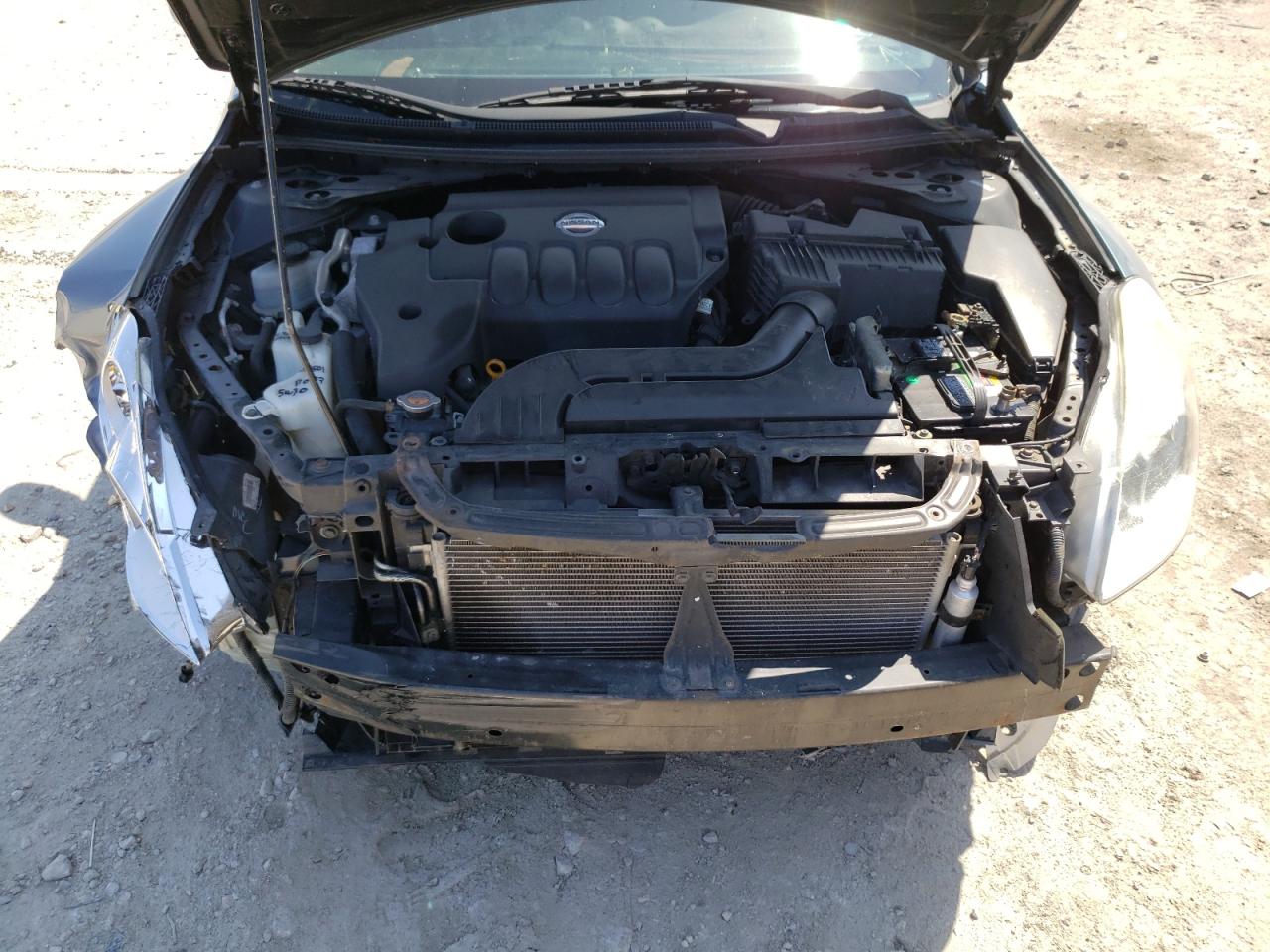 Photo 7 from auction – 2012 NISSAN ALTIMA with VIN 1N4AL2AP2CN468277