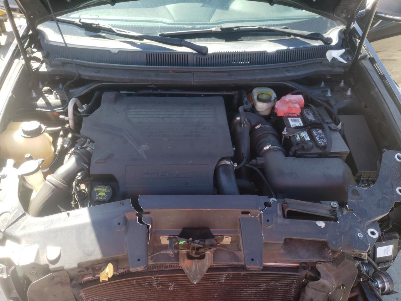 Photo 7 from auction – 2014 LINCOLN MKT with VIN 2LMHJ5AT9EBL51159