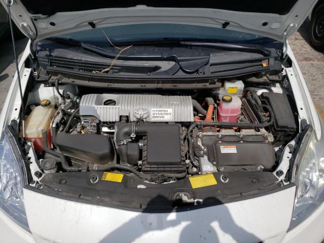 Photo 7 from auction – 2014 TOYOTA PRIUS with VIN JTDKN3DU6E1746687