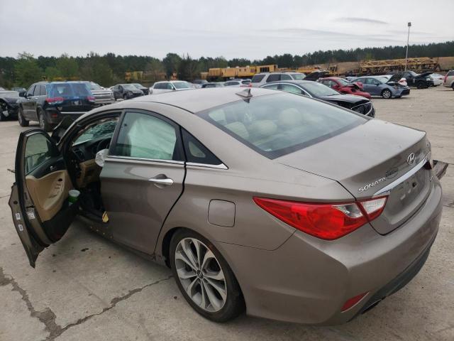 Photo 3 from auction – 2014 HYUNDAI SONATA SE with VIN 5NPEC4AB2EH856916