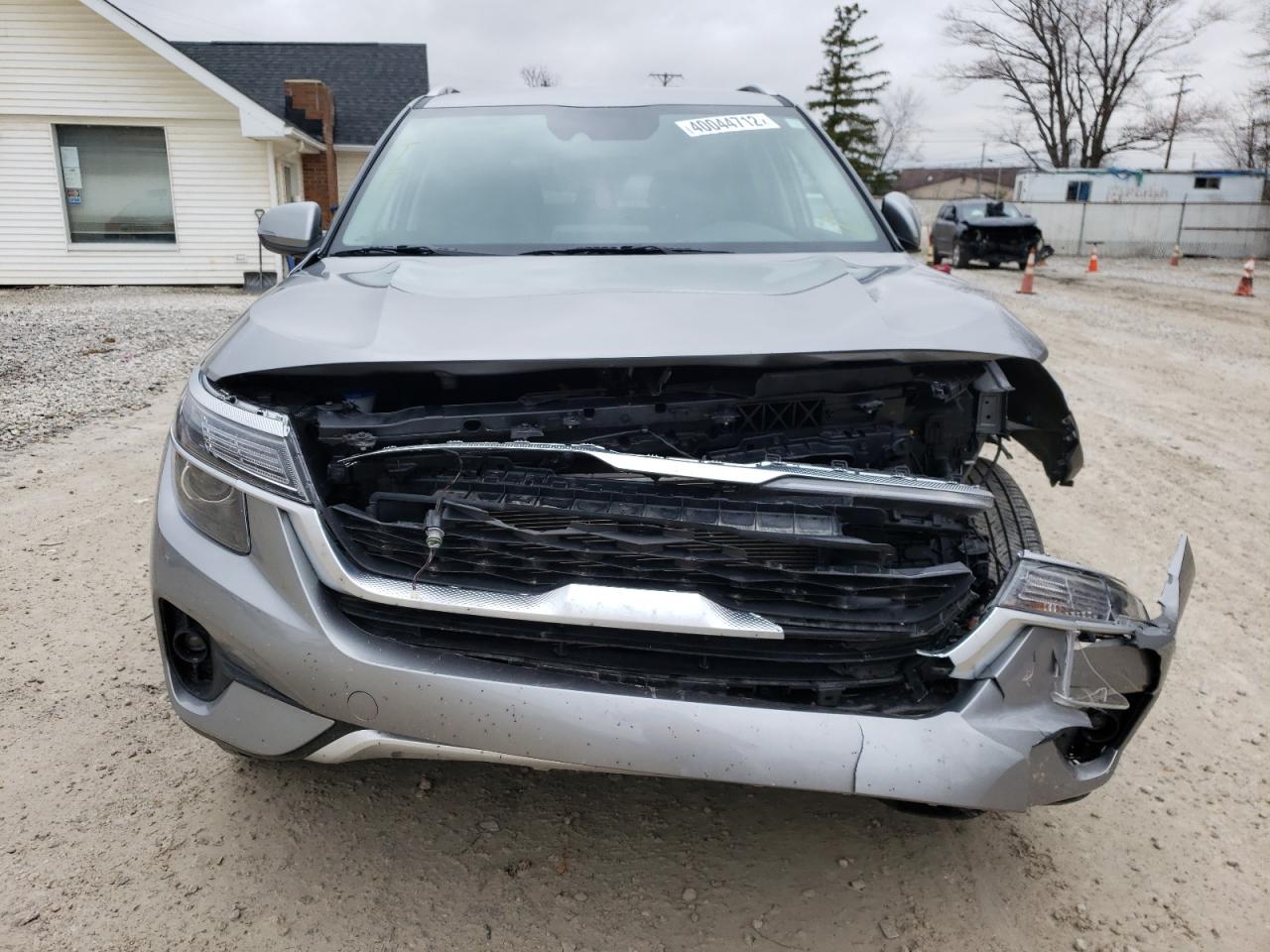Photo 9 from auction – 2021 KIA SELTOS S with VIN KNDEUCAA2M7232292