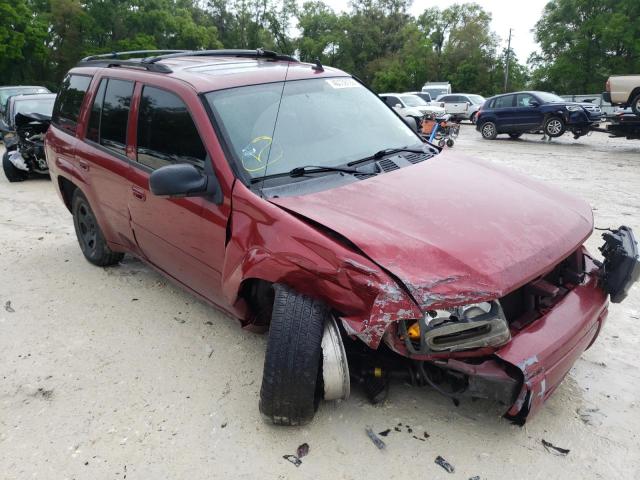 Photo 1 from auction – 2006 CHEVROLET TRAILBLAZE with VIN 1GNDT13S862342053