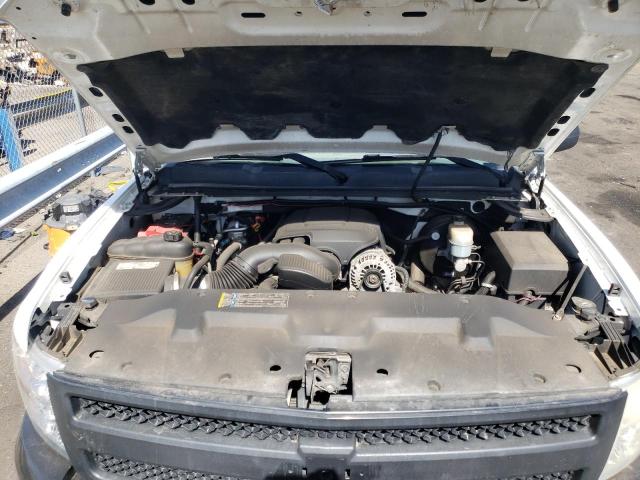 Photo 7 from auction – 2008 CHEVROLET SILVERADO with VIN 1GCEC14C98Z251789