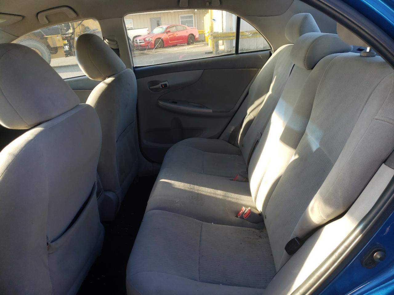 Photo 6 from auction – 2010 TOYOTA COROLLA BA with VIN 1NXBU4EE1AZ299951