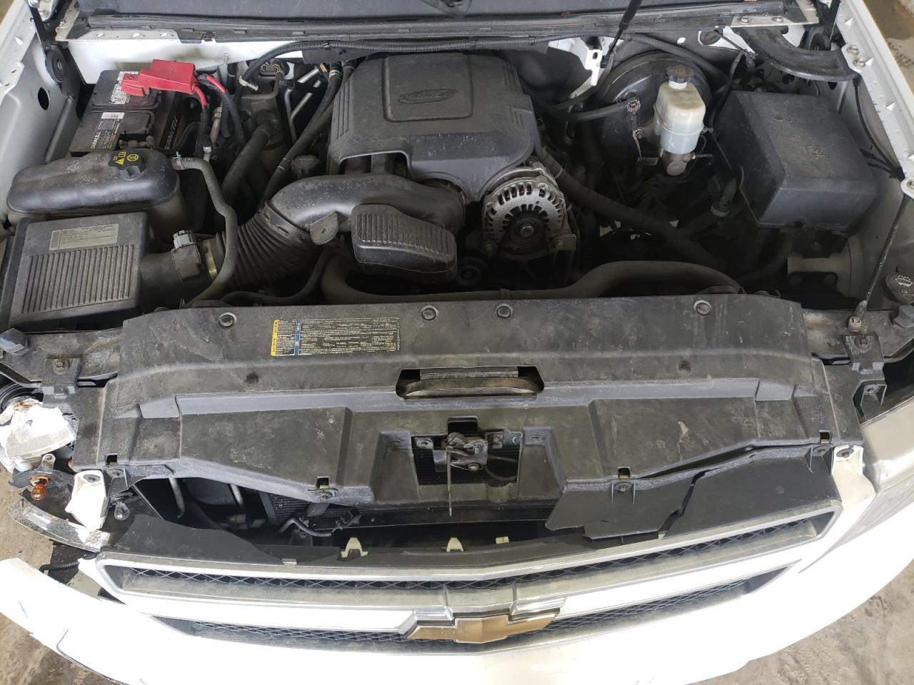 Photo 7 from auction – 2011 CHEVROLET TAHOE C150 with VIN 1GNSCBE08BR155325