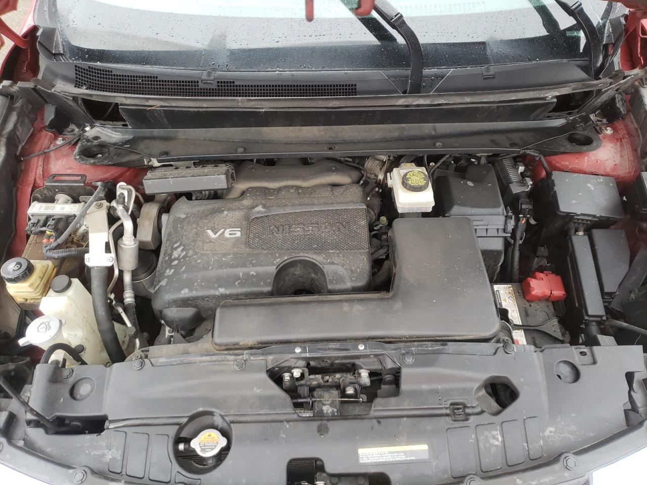 Photo 7 from auction – 2019 NISSAN PATHFINDER with VIN 5N1DR2MM6KC584093