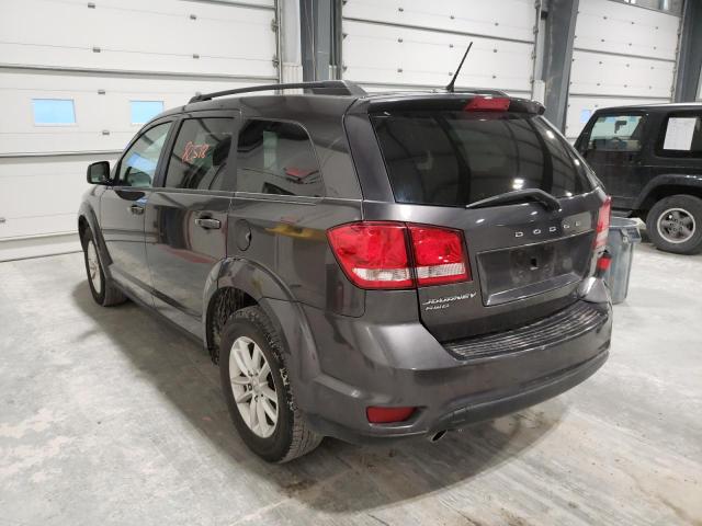 Photo 3 from auction – 2016 DODGE JOURNEY SX with VIN 3C4PDDBG1GT129026