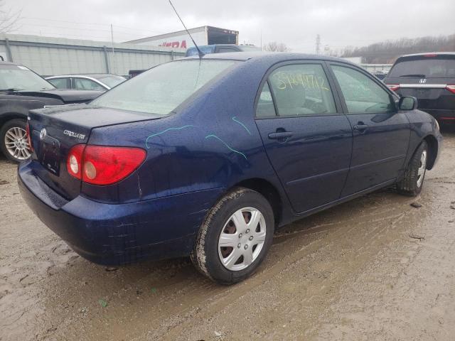 Zdjęcie 4 z aukcji – 2006 TOYOTA COROLLA CE z VIN 2T1BR32E76C671060