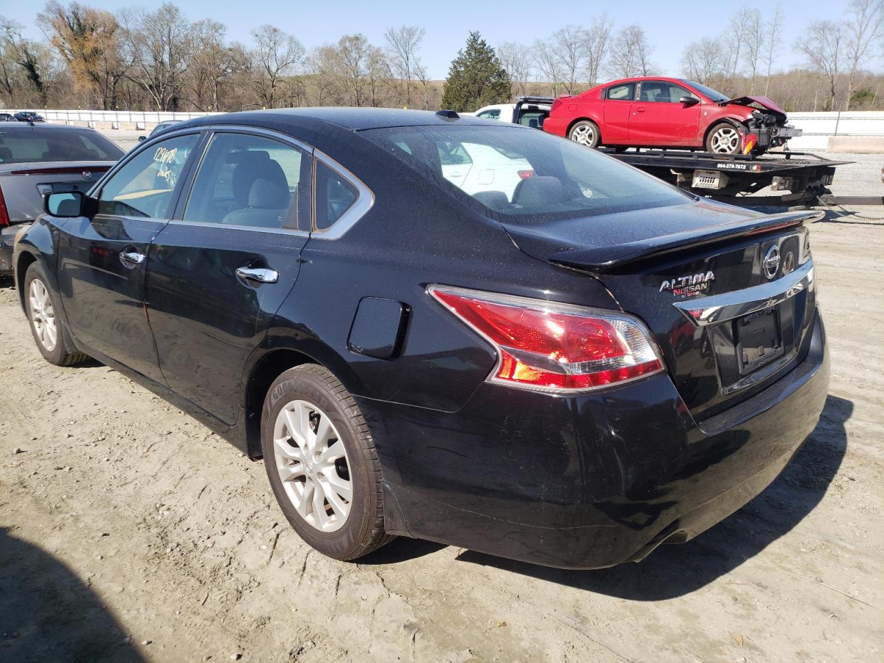 Photo 3 from auction – 2015 NISSAN ALTIMA 2.5 with VIN 1N4AL3AP0FC158862