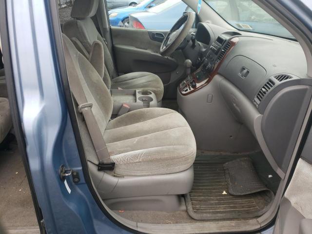 Photo 5 from auction – 2007 KIA SEDONA EX with VIN KNDMB233X76158477