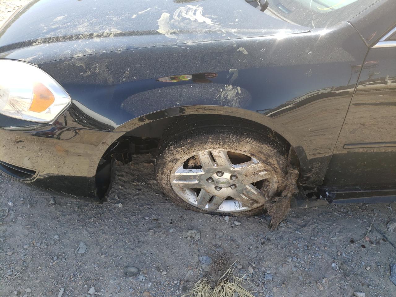Photo 19 from auction – 2012 CHEVROLET IMPALA LT with VIN 2G1WG5E3XC1308008