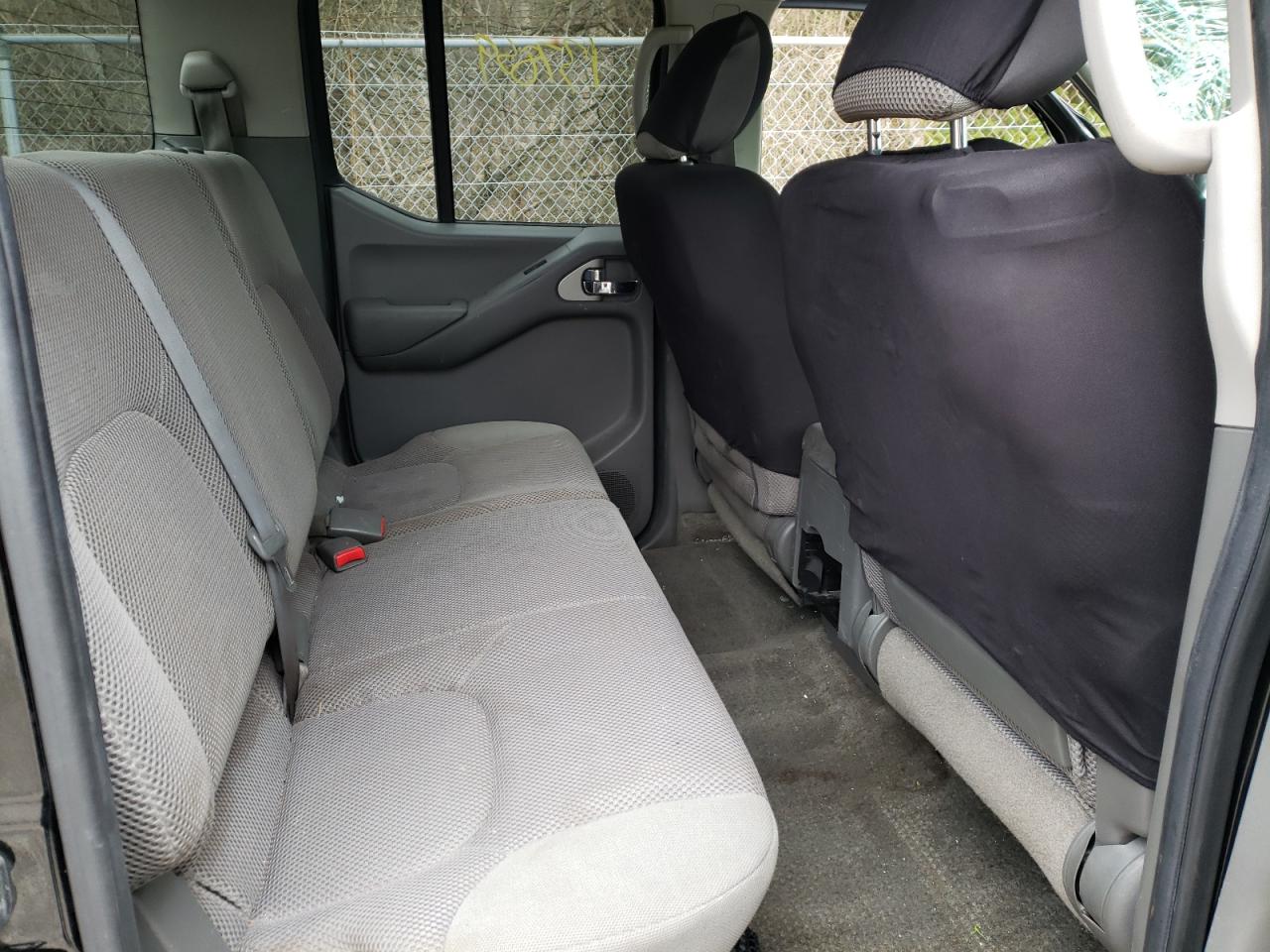 Photo 6 from auction – 2011 NISSAN FRONTIER S with VIN 1N6AD0ER9BC401142