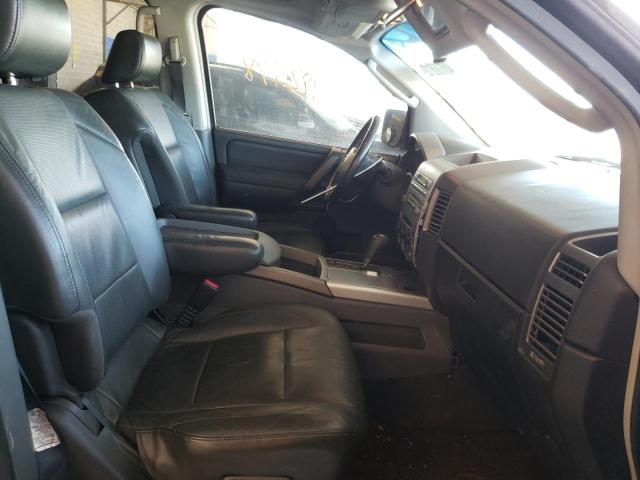 Photo 5 from auction – 2006 NISSAN ARMADA SE with VIN 5N1AA08A06N701272