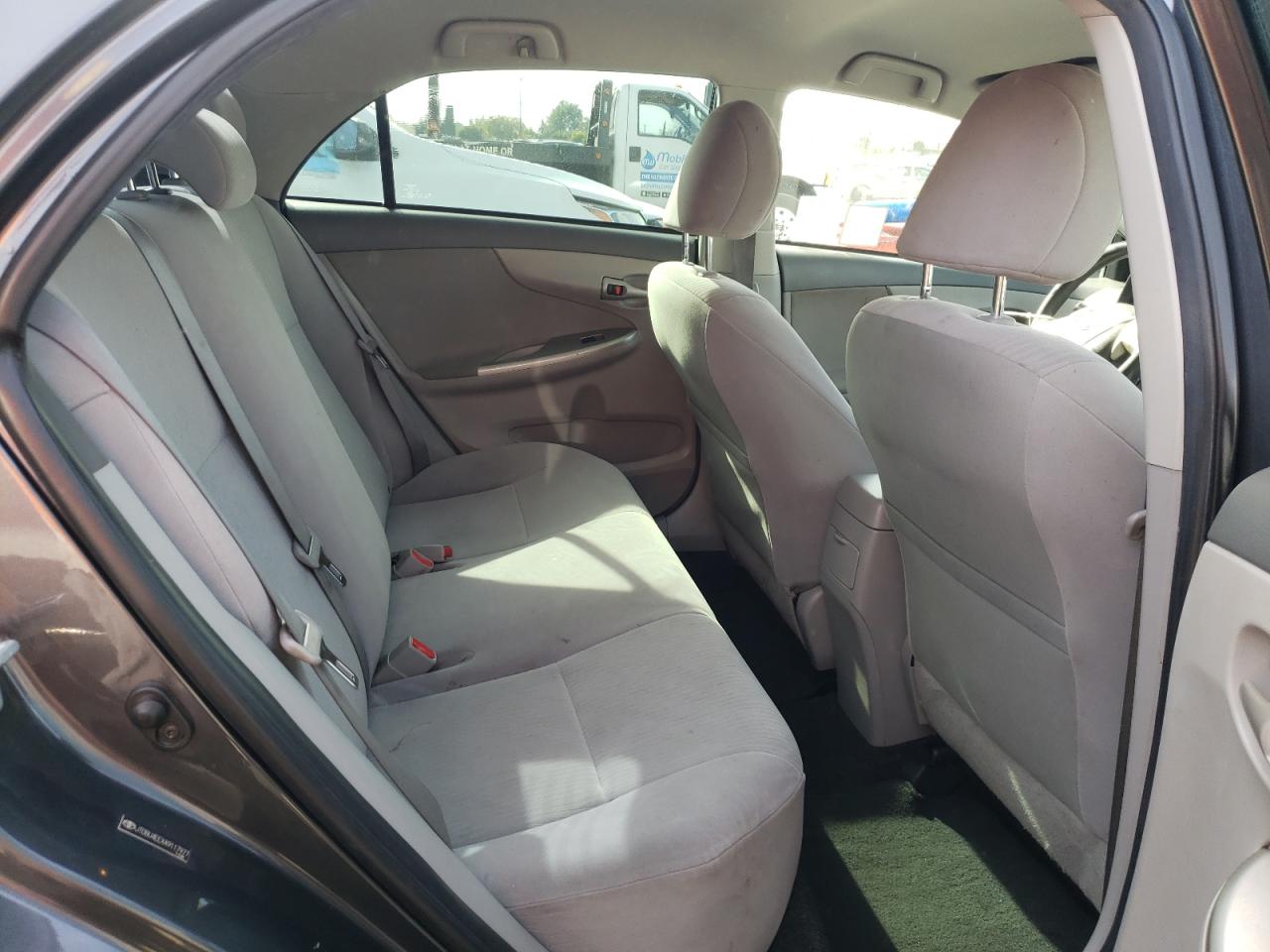 Photo 6 from auction – 2010 TOYOTA COROLLA BA with VIN JTDBU4EEXA9117977