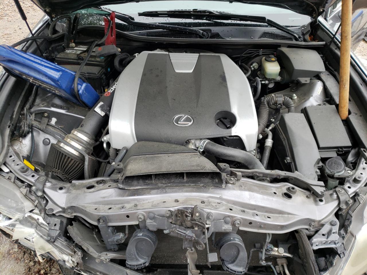 Photo 7 from auction – 2013 LEXUS GS 350 with VIN JTHBE1BL4D5011839