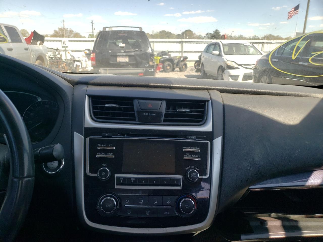 Photo 9 from auction – 2018 NISSAN ALTIMA 2.5 with VIN 1N4AL3AP2JC107663