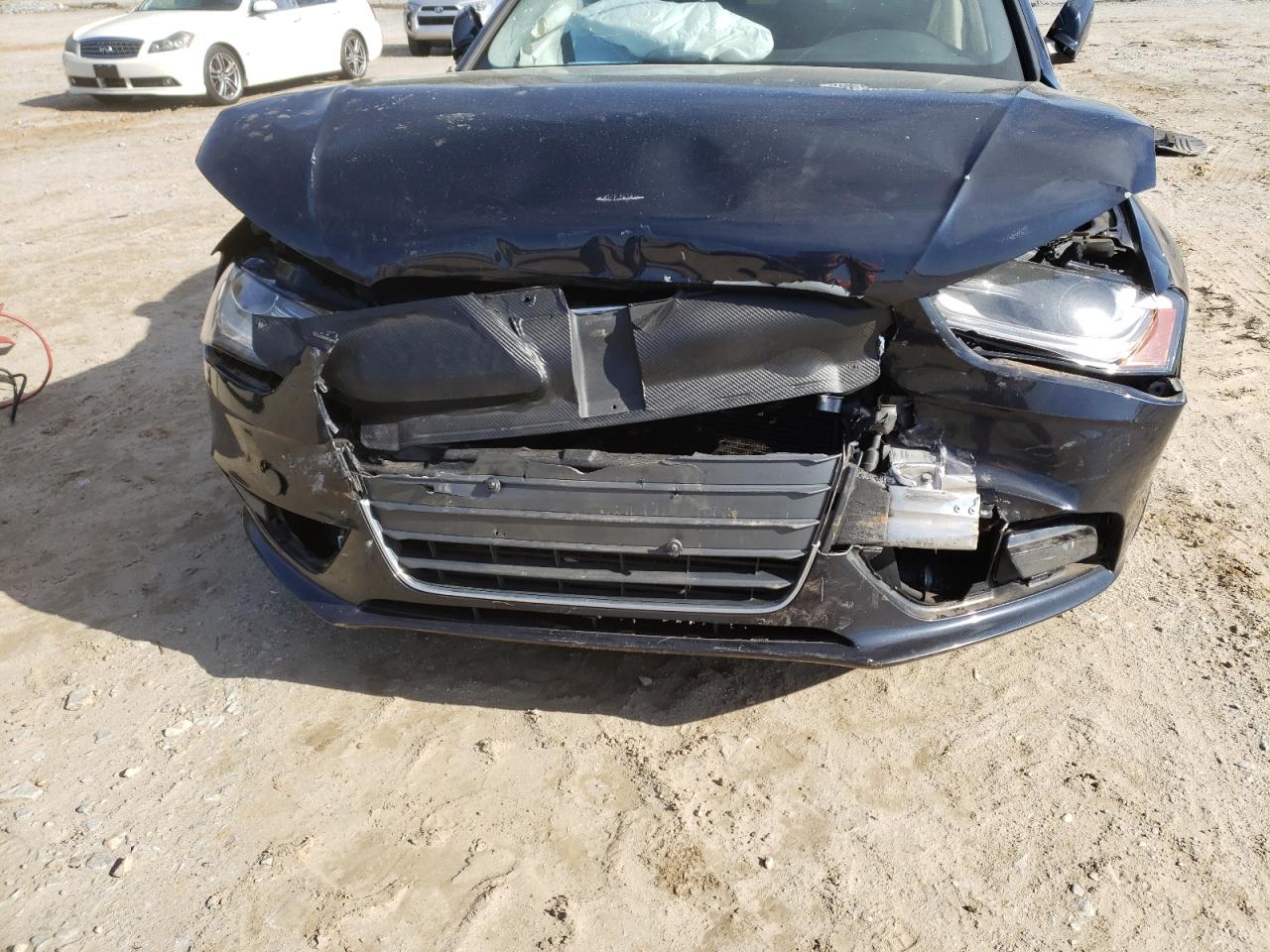 Photo 9 from auction – 2013 AUDI A4 PREMIUM with VIN WAUFFAFL1DN042165