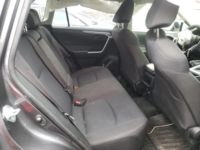 Photo 6 from auction – 2019 TOYOTA RAV4 LE with VIN JTMG1RFV4KD505361