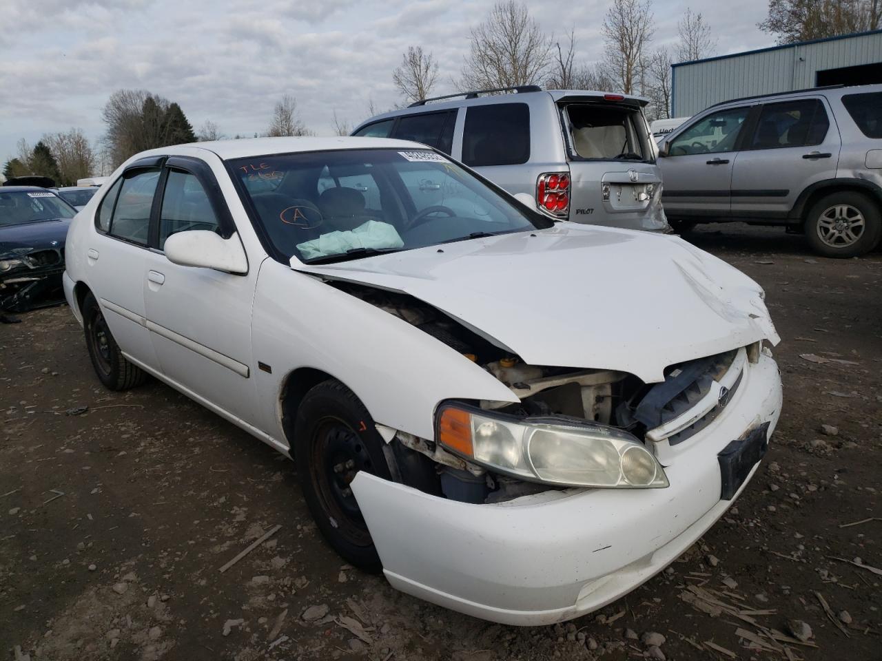 NISSAN ALTIMA XE 2001 with VIN 1N4DL01DX1C171287 - Photo from auction
