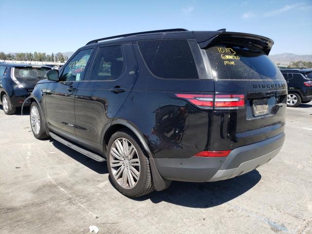 Photo 3 from auction – 2017 LAND ROVER DISCOVERY with VIN SALRTBBV7HA020957