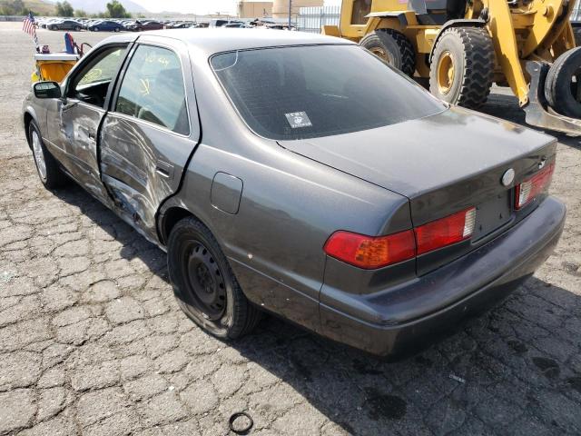 Photo 3 from auction – 2001 TOYOTA CAMRY CE with VIN JT2BG22K810605652
