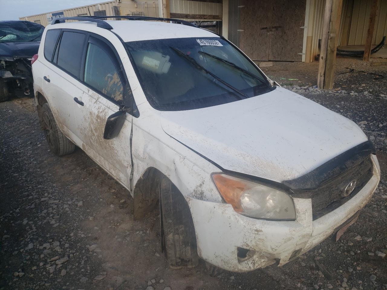 TOYOTA RAV4 2012 with VIN 2T3BF4DV2CW196480 - Photo from auction