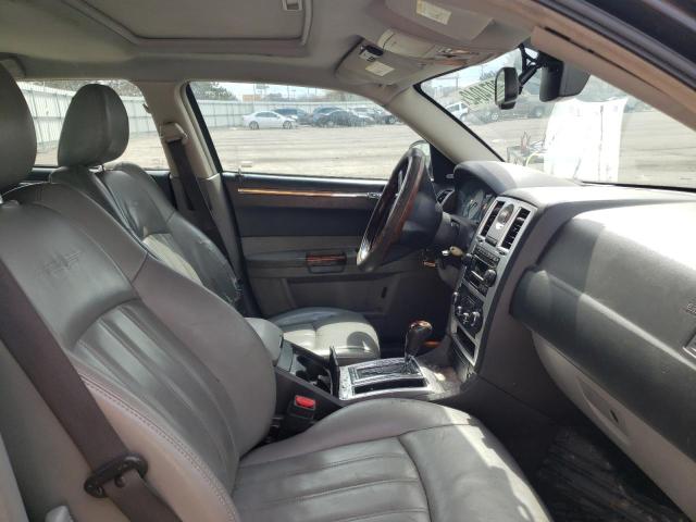 Photo 5 from auction – 2007 CHRYSLER 300C with VIN 2C3KA63H17H759096