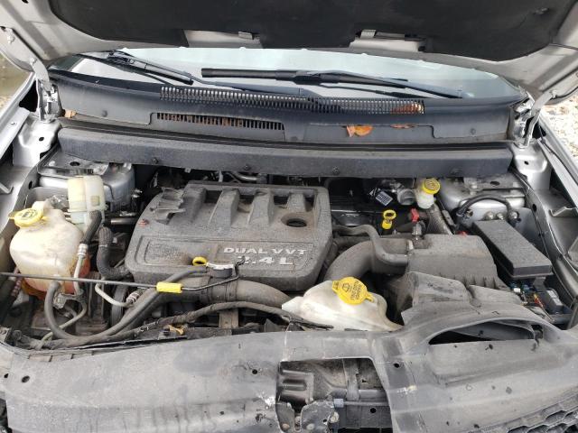 Photo 7 from auction – 2014 DODGE JOURNEY SE with VIN 3C4PDCAB7ET258644