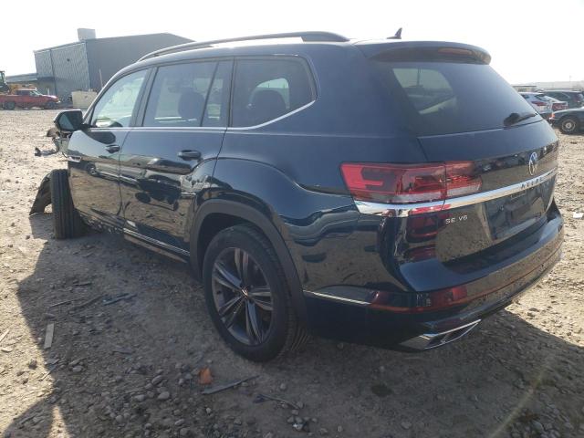 Photo 3 from auction – 2021 VOLKSWAGEN ATLAS SE with VIN 1V2RR2CA8MC595678