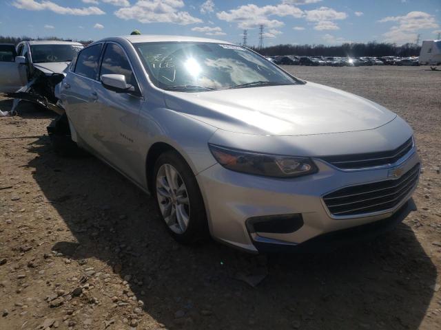 Photo 1 from auction – 2017 CHEVROLET MALIBU LT with VIN 1G1ZE5ST0HF185357