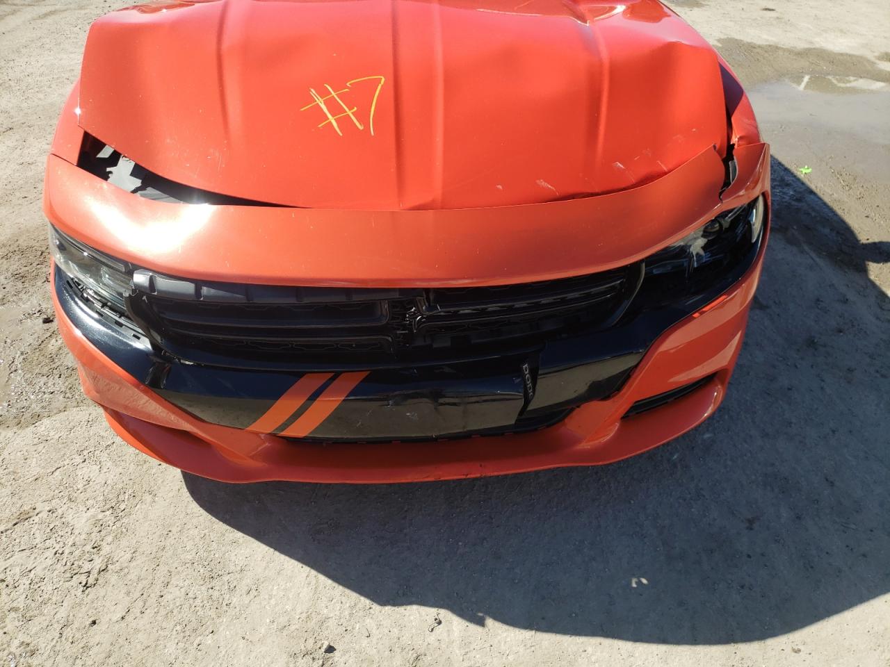 Photo 9 from auction – 2016 DODGE CHARGER R/ with VIN 2C3CDXCT7GH293423