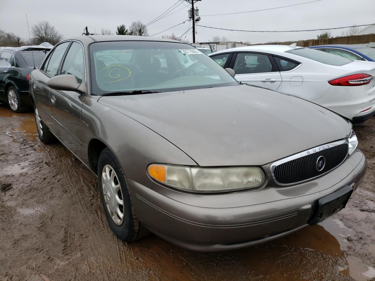 BUICK CENTURY CU 2004 with VIN 2G4WS52J441302887 - Photo from auction