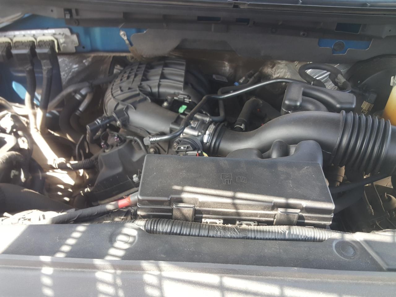 Photo 7 from auction – 2014 FORD F150 SUPER with VIN 1FTEX1CM8EKG01206