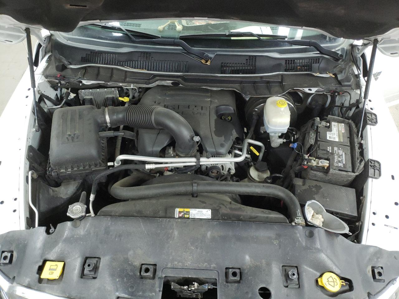 Photo 7 from auction – 2016 RAM 2500 SLT with VIN 3C6TR5DT0GG166259