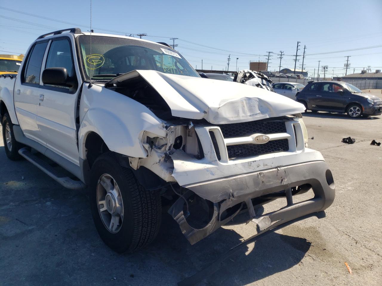 Photo 9 from auction – 2003 FORD EXPLORER S with VIN 1FMZU67E53UB91102