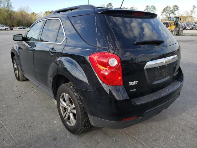 Photo 3 from auction – 2015 CHEVROLET EQUINOX LT with VIN 2GNFLGEK8F6392446