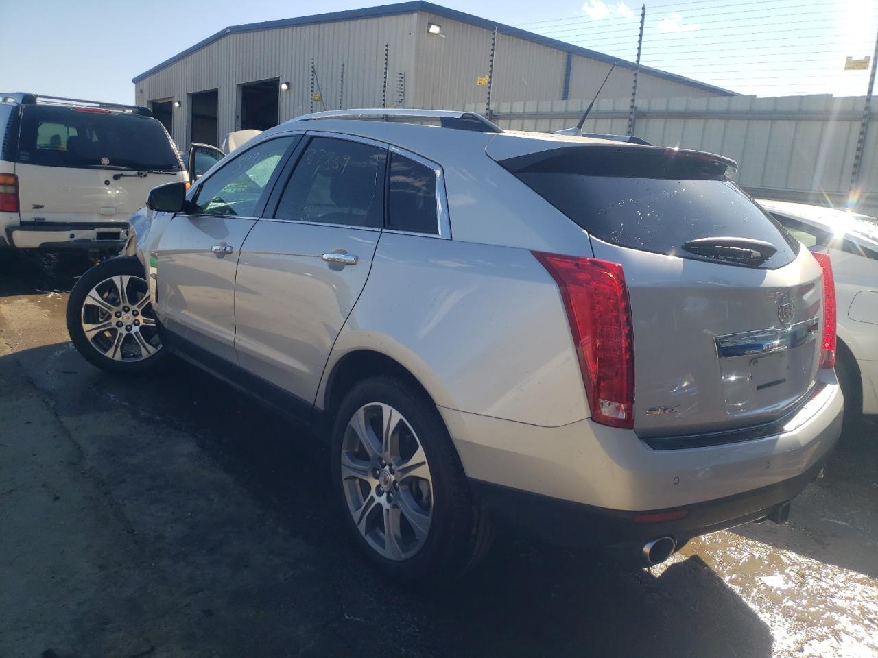 Photo 3 from auction – 2012 CADILLAC SRX PERFOR with VIN 3GYFNBE38CS596430