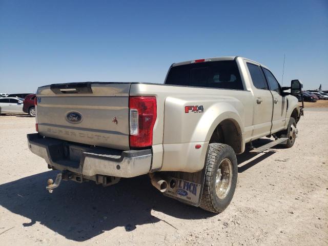 Photo 4 from auction – 2018 FORD F-350 with VIN 1FT8W3DT4JEB28043