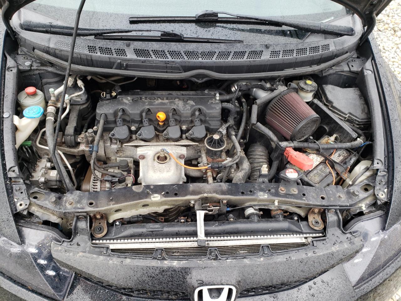 Photo 7 from auction – 2011 HONDA CIVIC LX-S with VIN 19XFA1F62BE042396