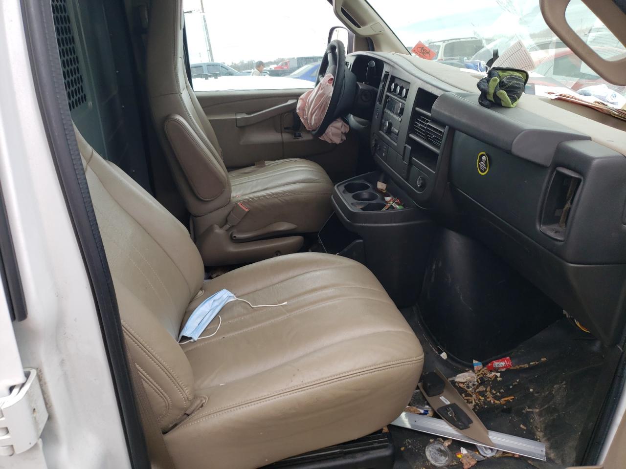 Photo 5 from auction – 2016 CHEVROLET EXPRESS with VIN 1GCWGAFF2G1119566
