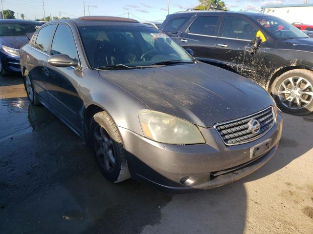 Photo 1 from auction – 2005 NISSAN ALTIMA S with VIN 1N4AL11D55N481303