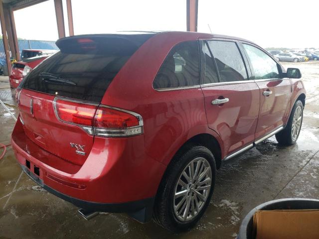 Photo 4 from auction – 2012 LINCOLN MKX with VIN 2LMDJ8JK7CBL09643