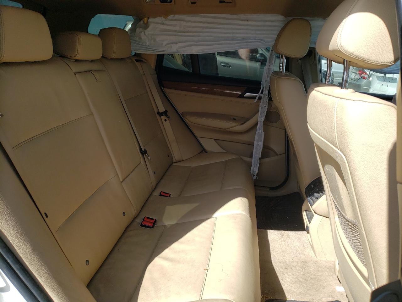 Photo 6 from auction – 2011 BMW X3 XDRIVE2 with VIN 5UXWX5C56BL713382
